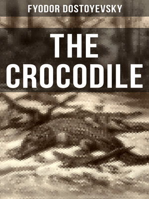 cover image of THE CROCODILE